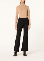 MAC Bootcut-Hose BOOT, Farbe: SCHWARZ (Bild 1)