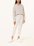 RAFFAELLO ROSSI Hose NATINA im Jogging-Stil, Farbe: CREME (Bild 1)