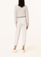 RAFFAELLO ROSSI Hose NATINA im Jogging-Stil, Farbe: CREME (Bild 1)