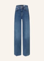 RAFFAELLO ROSSI Flared Jeans SVENTY, Farbe: 870 AZUR (Bild 1)