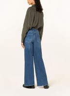 RAFFAELLO ROSSI Flared Jeans SVENTY, Farbe: 870 AZUR (Bild 1)