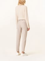 RAFFAELLO ROSSI Hose DORA, Farbe: CREME (Bild 1)