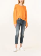 RAFFAELLO ROSSI 7/8-Jeans SUZY, Farbe: 946 castlerock (Bild 1)