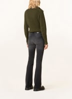 RAFFAELLO ROSSI Flared Jeans VIC BOOTCUT, Farbe: 980 ASPHALT (Bild 1)