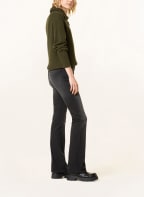 RAFFAELLO ROSSI Flared Jeans VIC BOOTCUT, Farbe: 980 ASPHALT (Bild 1)