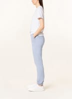 DAILY PAPER Sweatpants ETY, Color: LIGHT BLUE (Image 1)