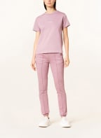 DAILY PAPER T-shirt ESTAN, Color: ROSE (Image 1)