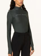 DAILY PAPER Body ETURTLE, Color: DARK GREEN (Image 1)