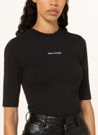 DAILY PAPER T-shirt EHALF, Color: BLACK (Image 1)