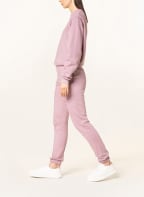DAILY PAPER Sweatpants ETY, Color: ROSE (Image 1)