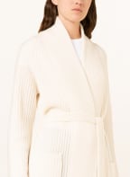 (THE MERCER) N.Y. Strickhülle aus Cashmere , Farbe: ECRU (Bild 1)