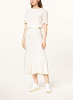 (THE MERCER) N.Y. Strickrock aus Cashmere , Farbe: ECRU (Bild 1)