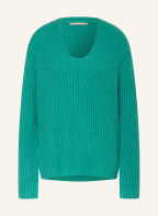 (THE MERCER) N.Y. Cashmere-Pullover , Farbe: GRÜN (Bild 1)