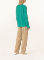 (THE MERCER) N.Y. Cashmere-Pullover , Farbe: GRÜN (Bild 1)