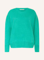 (THE MERCER) N.Y. Cashmere-Pullover, Farbe: GRÜN (Bild 1)