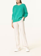 (THE MERCER) N.Y. Cashmere-Pullover, Farbe: GRÜN (Bild 1)