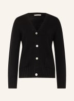 (THE MERCER) N.Y. Strickjacke aus Cashmere, Farbe: SCHWARZ (Bild 1)