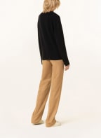 (THE MERCER) N.Y. Strickjacke aus Cashmere, Farbe: SCHWARZ (Bild 1)
