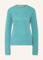 (THE MERCER) N.Y. Cashmere-Pullover, Farbe: TÜRKIS (Bild 1)