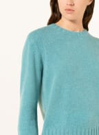 (THE MERCER) N.Y. Cashmere-Pullover, Farbe: TÜRKIS (Bild 1)