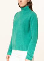 (THE MERCER) N.Y. Cashmere-Pullover, Farbe: GRÜN (Bild 1)