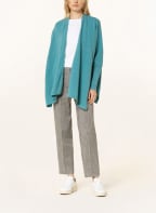 (THE MERCER) N.Y. Strickhülle aus Cashmere, Farbe: TÜRKIS (Bild 1)