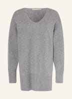 (THE MERCER) N.Y. Oversized-Pullover aus Cashmere, Farbe: GRAU (Bild 1)