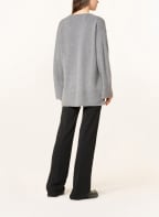 (THE MERCER) N.Y. Oversized-Pullover aus Cashmere, Farbe: GRAU (Bild 1)