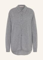 (THE MERCER) N.Y. Strickjacke aus Cashmere, Farbe: GRAU (Bild 1)