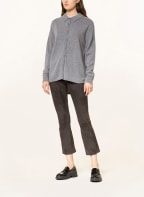 (THE MERCER) N.Y. Strickjacke aus Cashmere, Farbe: GRAU (Bild 1)