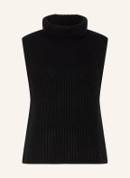 (THE MERCER) N.Y. Casmere-Pullunder , Farbe: SCHWARZ (Bild 1)