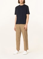 LANVIN T-shirt , Color: DARK BLUE (Image 1)