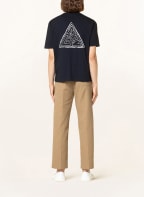 LANVIN T-shirt , Color: DARK BLUE (Image 1)
