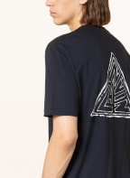 LANVIN T-shirt , Color: DARK BLUE (Image 1)