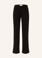 SEDUCTIVE Trousers CINDESSA in leather look, Color: BLACK (Image 1)
