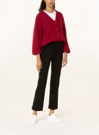 SEDUCTIVE Trousers CINDESSA in leather look, Color: BLACK (Image 1)