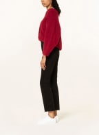 SEDUCTIVE Trousers CINDESSA in leather look, Color: BLACK (Image 1)