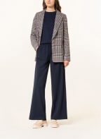 ESPRIT Collection Blazer, Farbe: CREME/ SCHWARZ (Bild 1)
