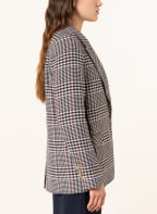 ESPRIT Collection Blazer, Farbe: CREME/ SCHWARZ (Bild 1)