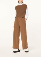 ESPRIT Collection Marlenehose, Farbe: COGNAC (Bild 1)