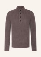 IRIS von ARNIM Cashmere-Troyer CONNOR , Farbe: TAUPE (Bild 1)