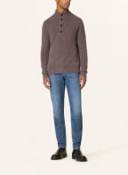 IRIS von ARNIM Cashmere-Troyer CONNOR , Farbe: TAUPE (Bild 1)