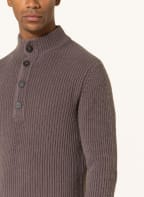 IRIS von ARNIM Cashmere-Troyer CONNOR , Farbe: TAUPE (Bild 1)