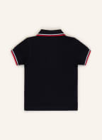 FRED PERRY Piqué-Poloshirt , Farbe: DUNKELBLAU (Bild 1)