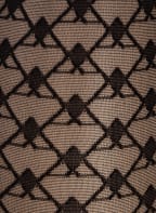 Wolford Fein-Kniestrümpfe TRIANGLE, Farbe: SCHWARZ (Bild 1)