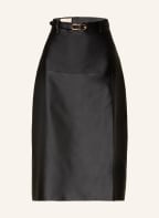 GUCCI Seidenrock, Farbe: SCHWARZ (Bild 1)