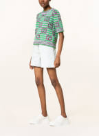 GUCCI Jeansshorts, Farbe: 4692 LIGHT BLUE/IVORY (Bild 1)