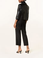 GUCCI Lederjacke mit 3/4-Arm , Farbe: SCHWARZ (Bild 1)