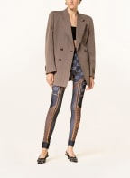 GUCCI Leggings , Farbe: SCHWARZ/ NEONORANGE/ WEISS (Bild 1)