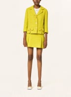 GUCCI Tweed jacket, Color: YELLOW (Image 1)